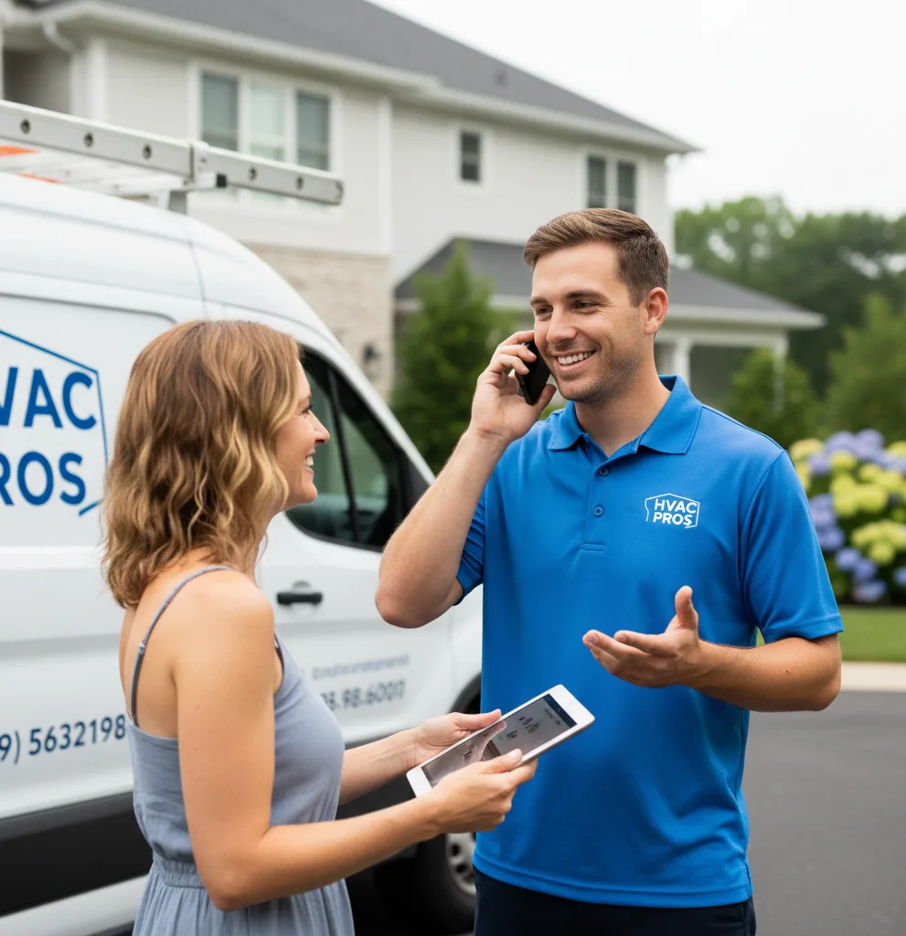 Furnace Repair in Frierson, LA